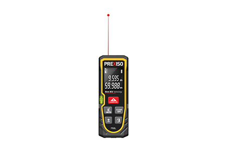 40M 135FT LASER DISTANCE MEASURE P40, Laser Distance Measure, Measurements Tools