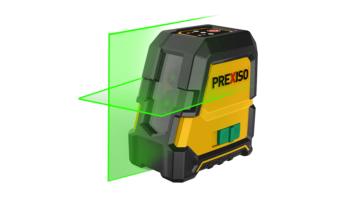 Niveau Laser Cross Line Sencys avec trépied 30m