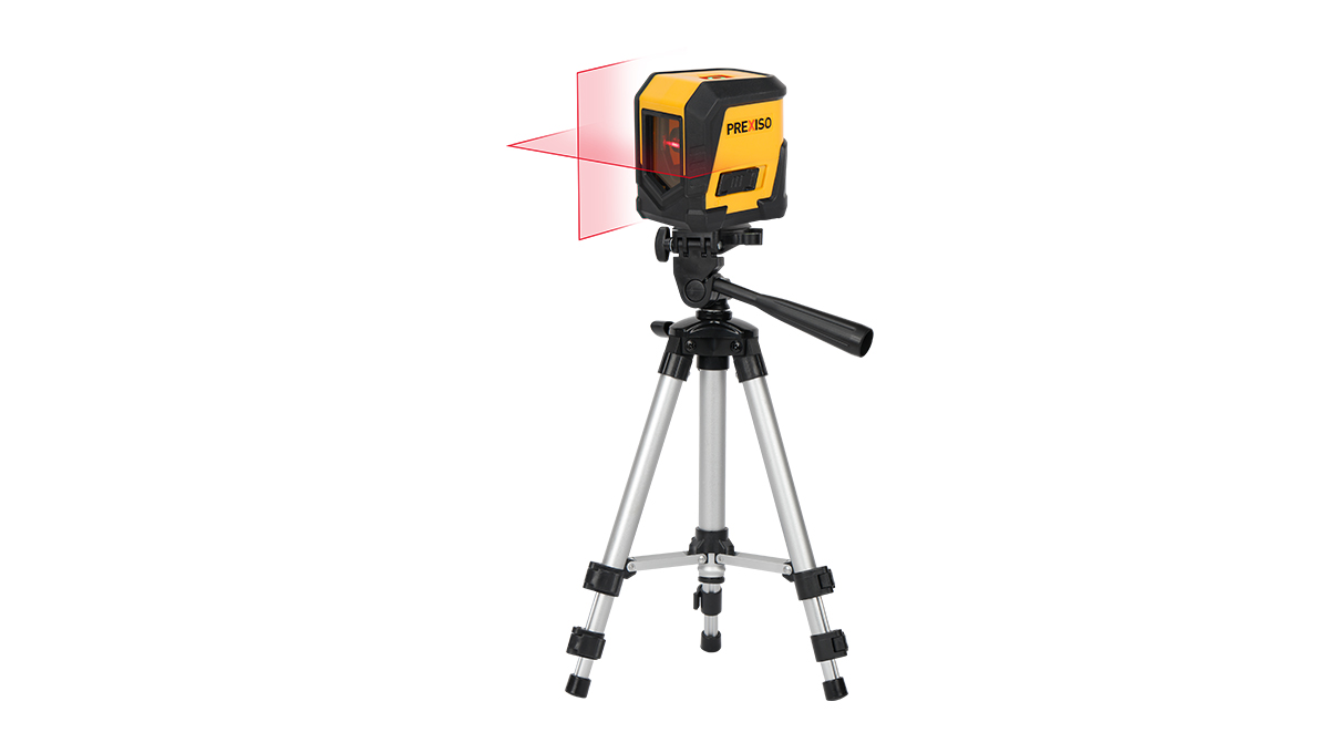 PREXISO LINE LASER LEVEL PLC10UT Line Lasers And Point Lasers