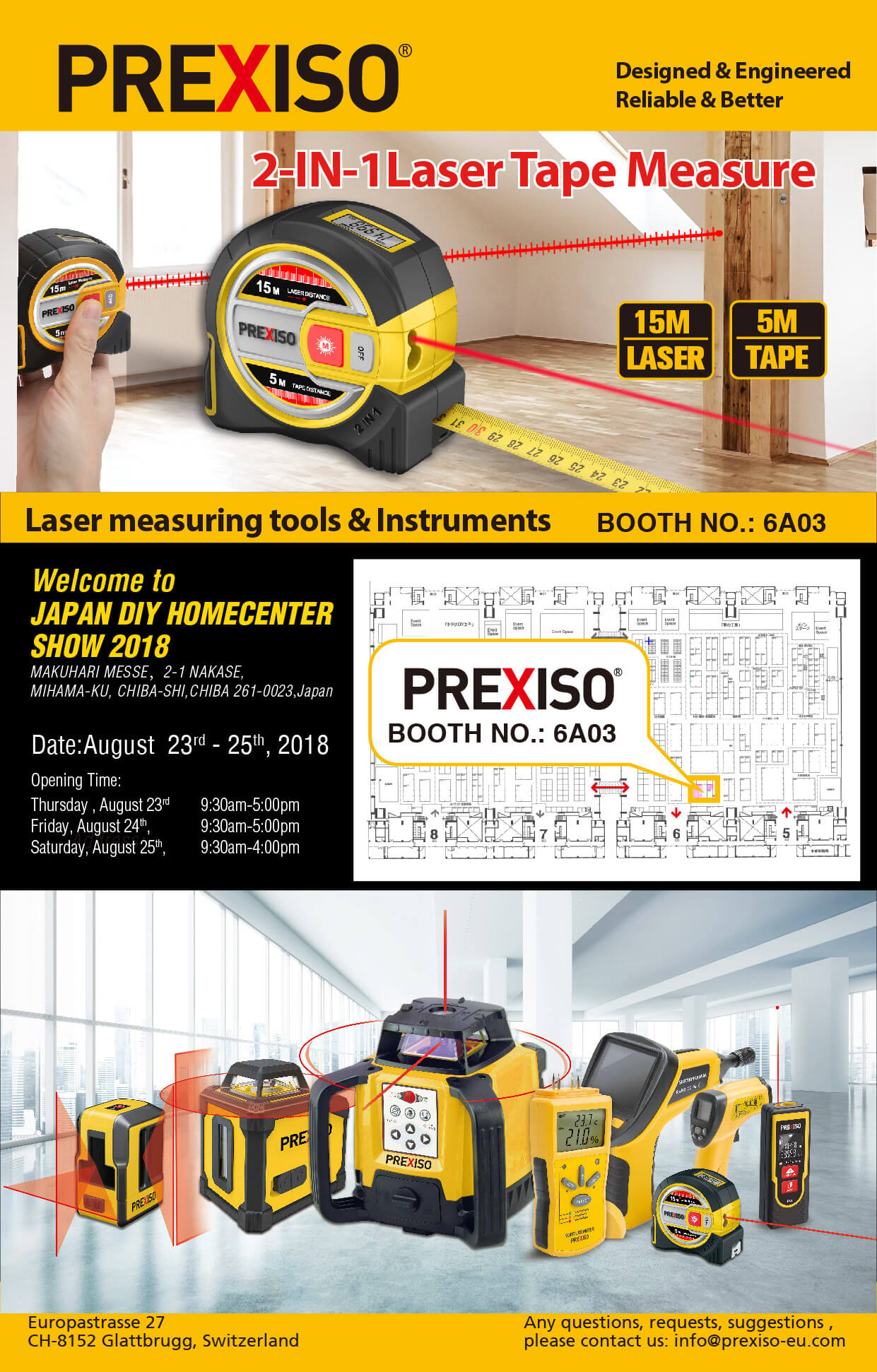 PREXISO-Invitation for JAPAN DIY homecenter show 2018 - English.jpg